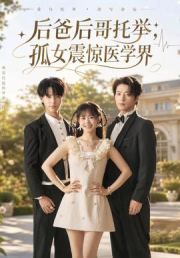 后爸后哥托举，孤女震惊医学界