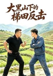 大黑山下的梯田反击